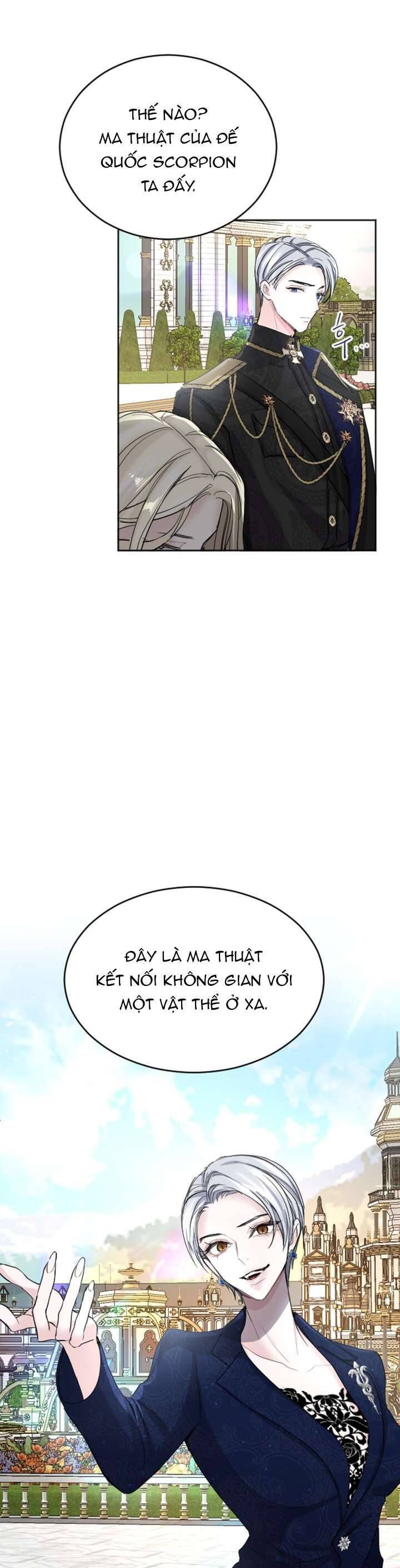 Tôi Sẽ Bị Trừ Khử Cùng Hoàng Đế Chapter 48 - Trang 2