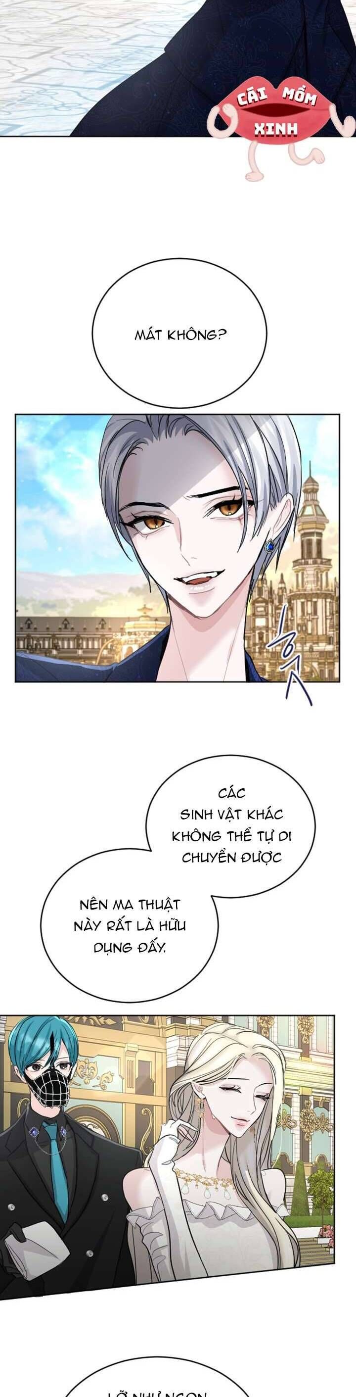 Tôi Sẽ Bị Trừ Khử Cùng Hoàng Đế Chapter 48 - Trang 2