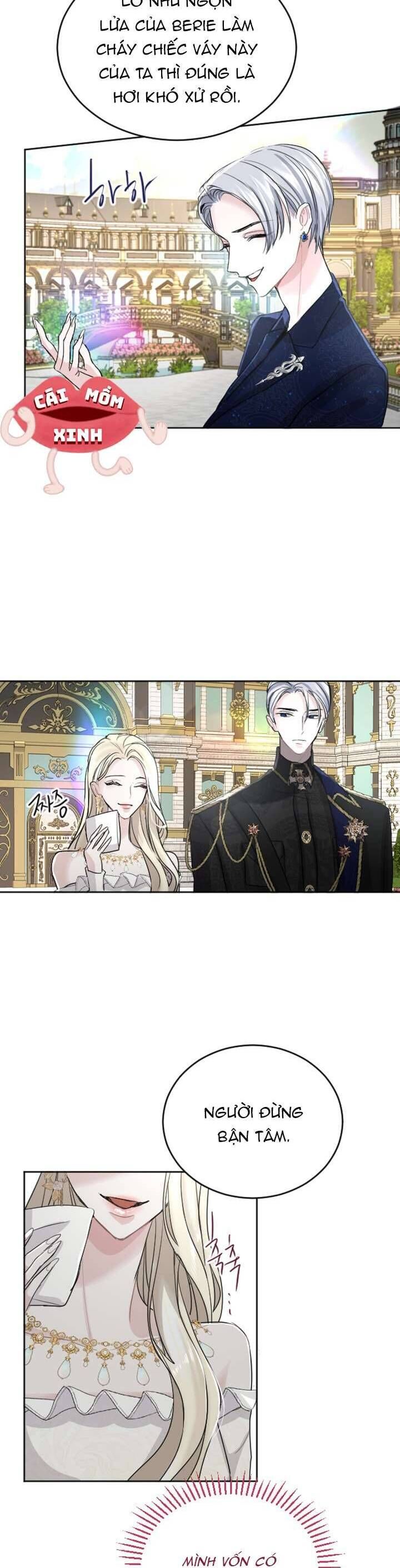 Tôi Sẽ Bị Trừ Khử Cùng Hoàng Đế Chapter 48 - Trang 2