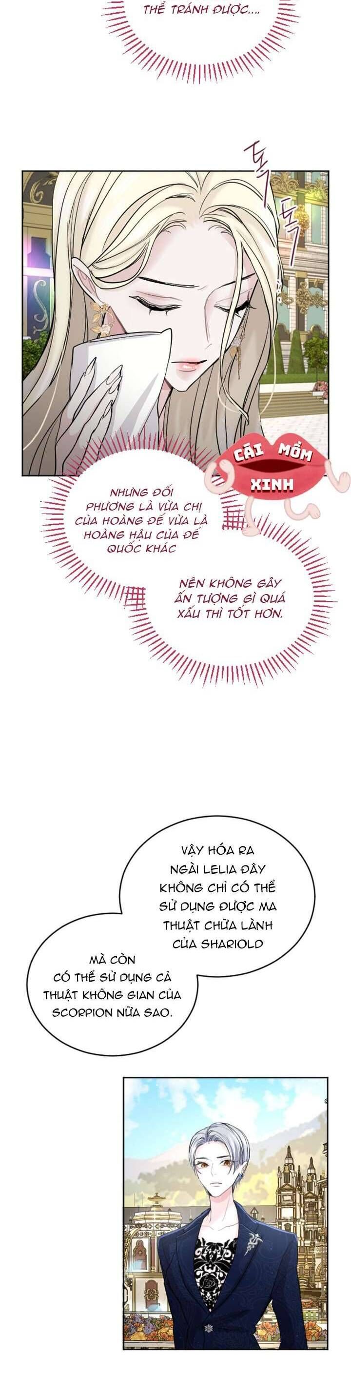 Tôi Sẽ Bị Trừ Khử Cùng Hoàng Đế Chapter 48 - Trang 2