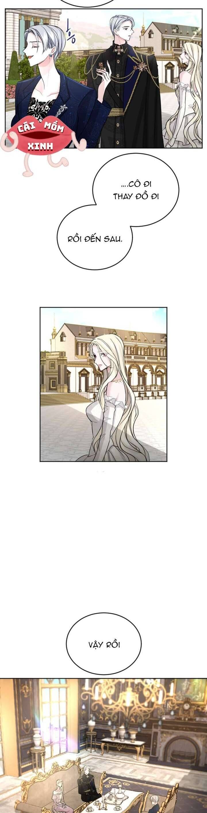 Tôi Sẽ Bị Trừ Khử Cùng Hoàng Đế Chapter 48 - Trang 2