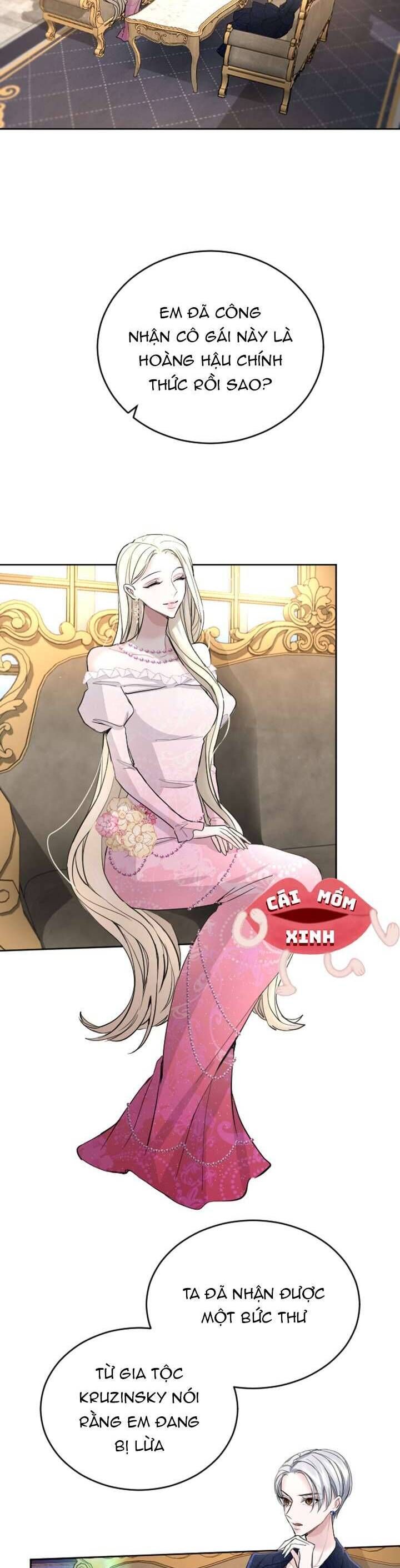 Tôi Sẽ Bị Trừ Khử Cùng Hoàng Đế Chapter 48 - Trang 2