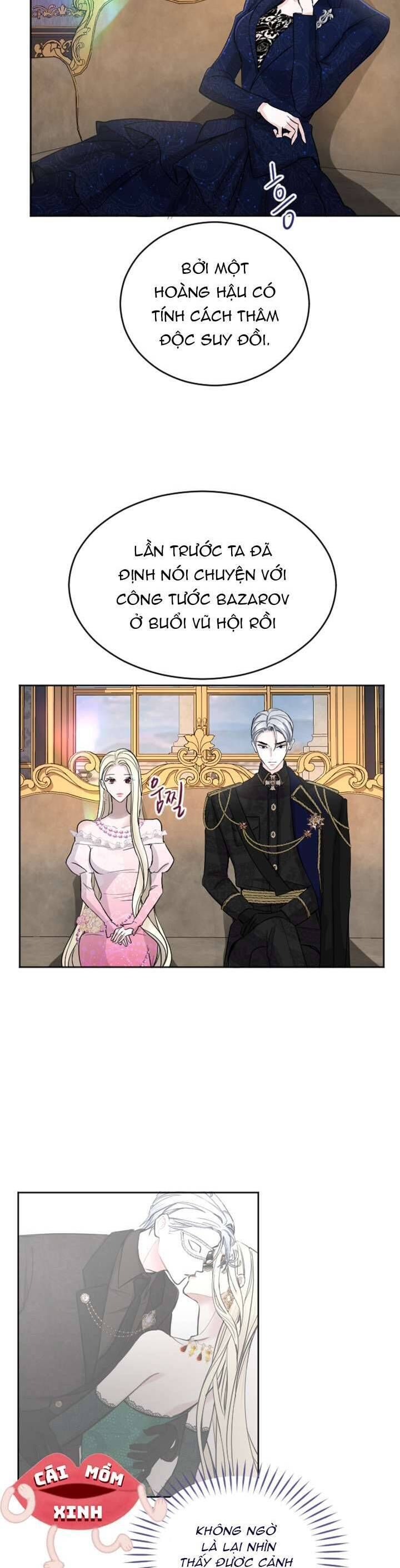 Tôi Sẽ Bị Trừ Khử Cùng Hoàng Đế Chapter 48 - Trang 2