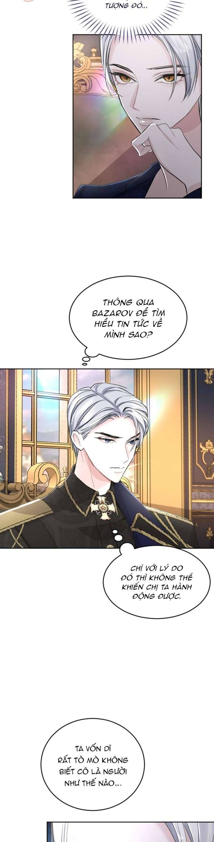 Tôi Sẽ Bị Trừ Khử Cùng Hoàng Đế Chapter 48 - Trang 2