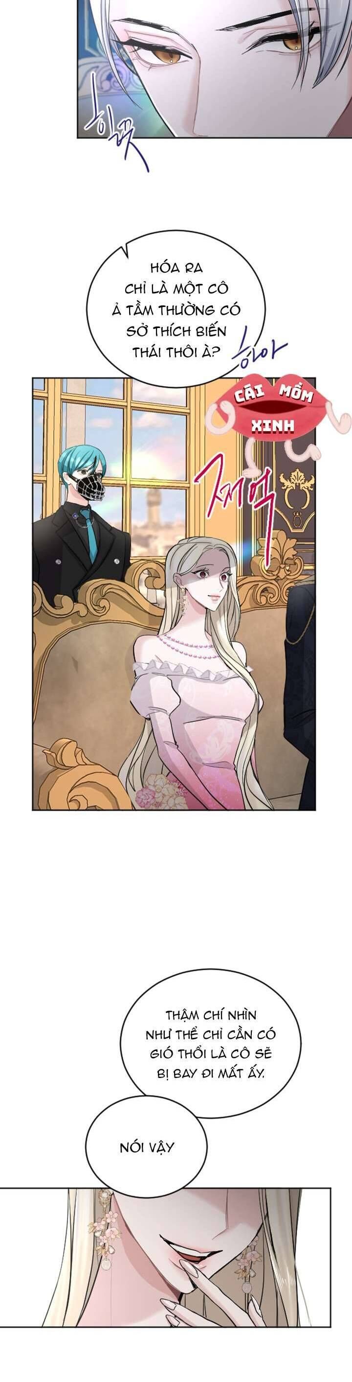 Tôi Sẽ Bị Trừ Khử Cùng Hoàng Đế Chapter 48 - Trang 2