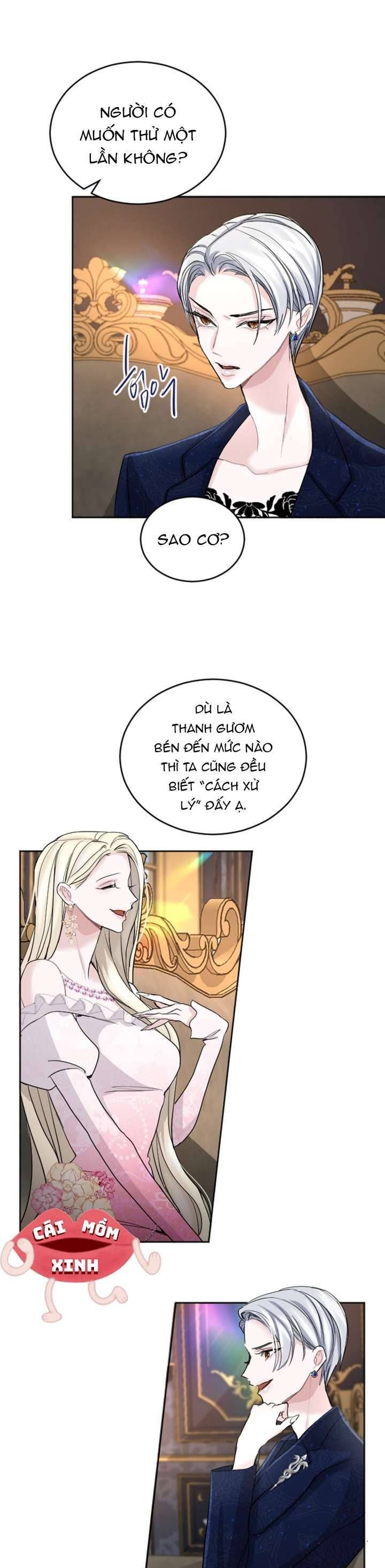 Tôi Sẽ Bị Trừ Khử Cùng Hoàng Đế Chapter 48 - Trang 2