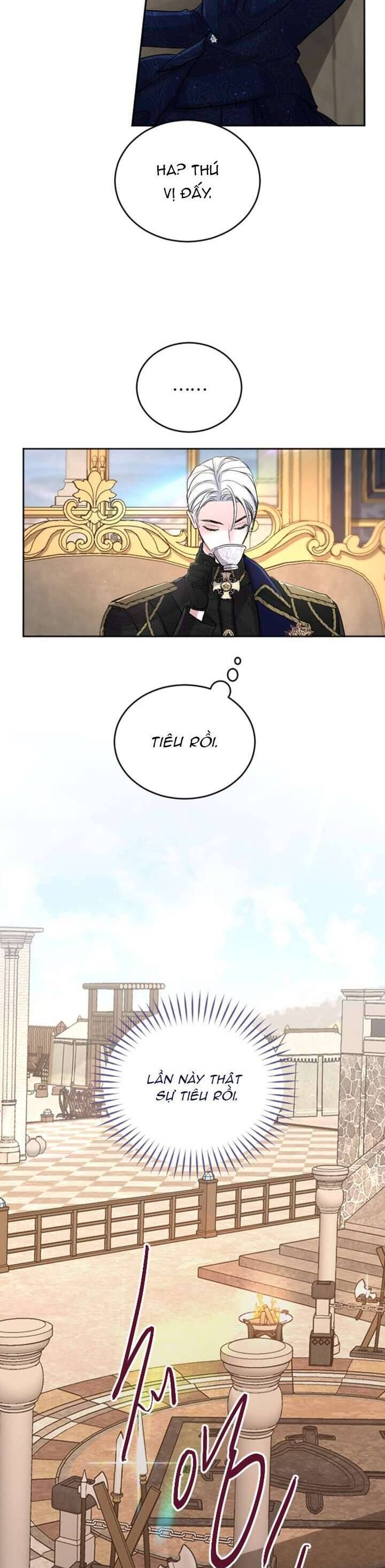 Tôi Sẽ Bị Trừ Khử Cùng Hoàng Đế Chapter 48 - Trang 2