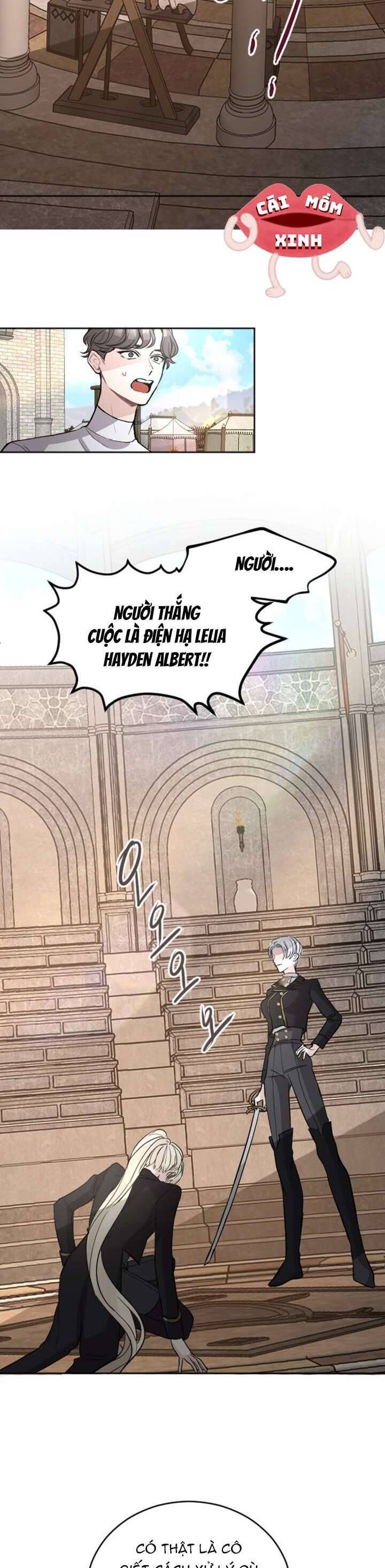 Tôi Sẽ Bị Trừ Khử Cùng Hoàng Đế Chapter 48 - Trang 2