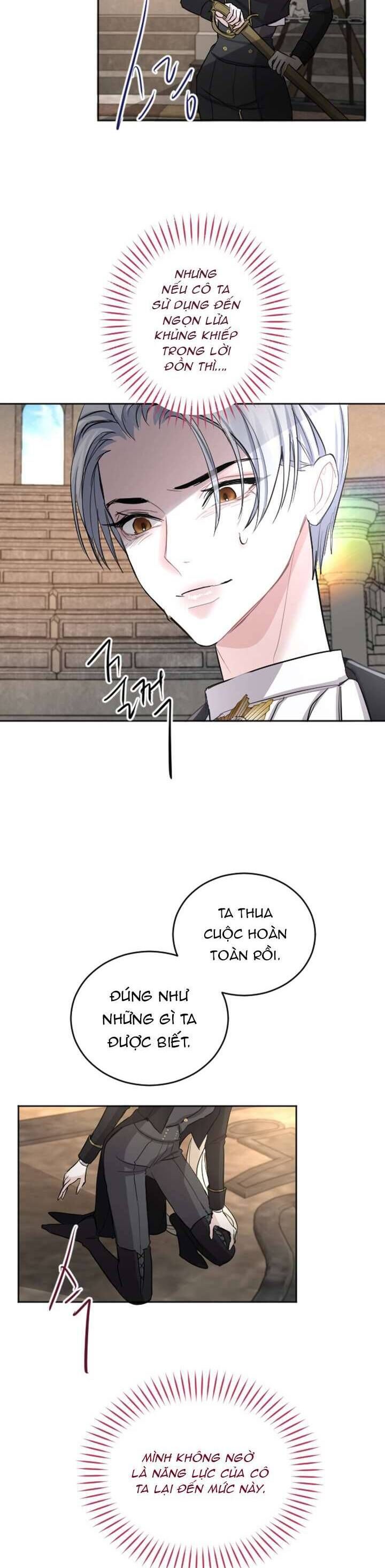 Tôi Sẽ Bị Trừ Khử Cùng Hoàng Đế Chapter 48 - Trang 2