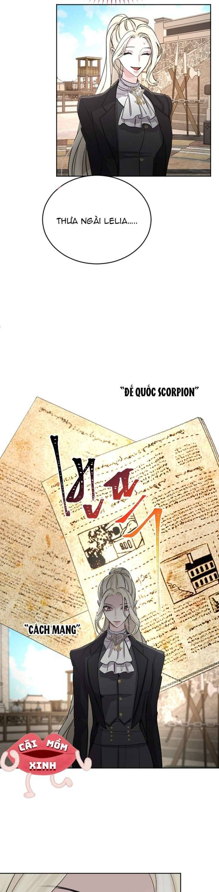 Tôi Sẽ Bị Trừ Khử Cùng Hoàng Đế Chapter 48 - Trang 2