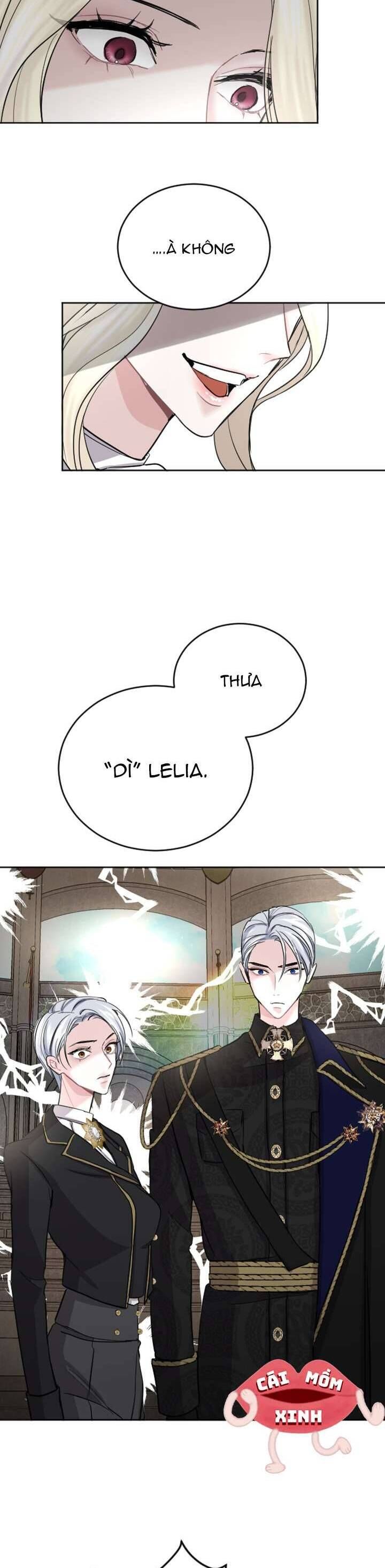 Tôi Sẽ Bị Trừ Khử Cùng Hoàng Đế Chapter 48 - Trang 2