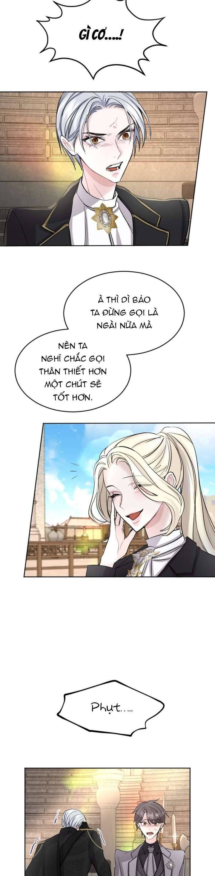 Tôi Sẽ Bị Trừ Khử Cùng Hoàng Đế Chapter 48 - Trang 2