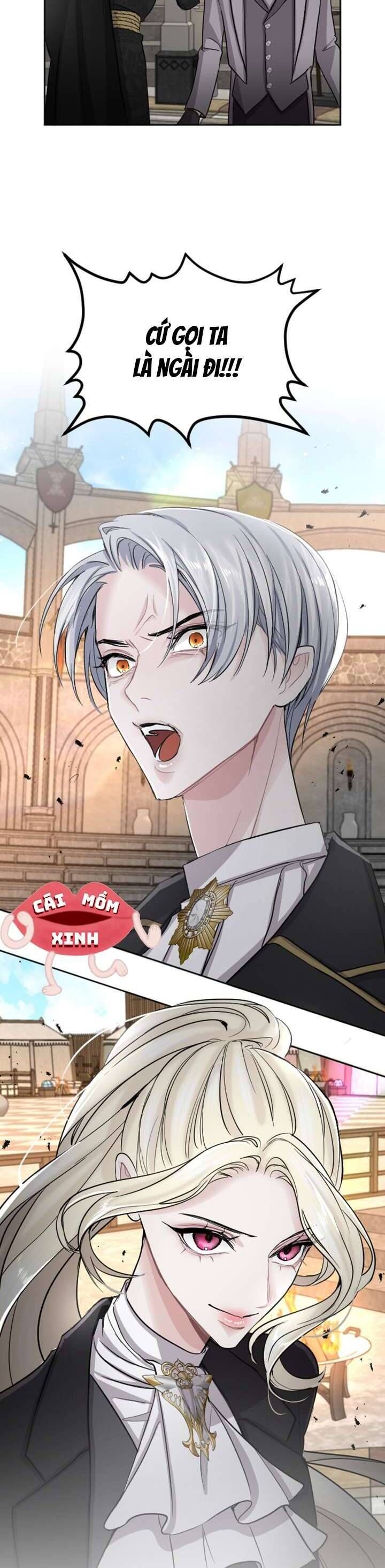 Tôi Sẽ Bị Trừ Khử Cùng Hoàng Đế Chapter 48 - Trang 2