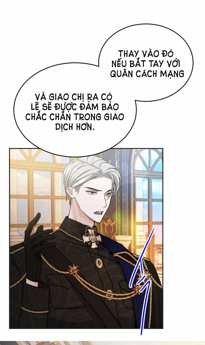 Tôi Sẽ Bị Trừ Khử Cùng Hoàng Đế Chapter 49.2 - Trang 2