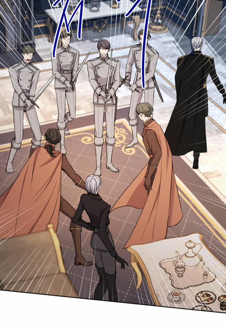 Tôi Sẽ Bị Trừ Khử Cùng Hoàng Đế Chapter 49.2 - Trang 2