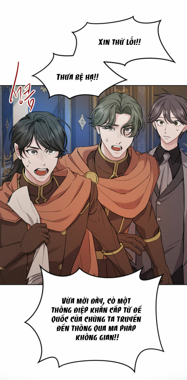 Tôi Sẽ Bị Trừ Khử Cùng Hoàng Đế Chapter 49.2 - Trang 2