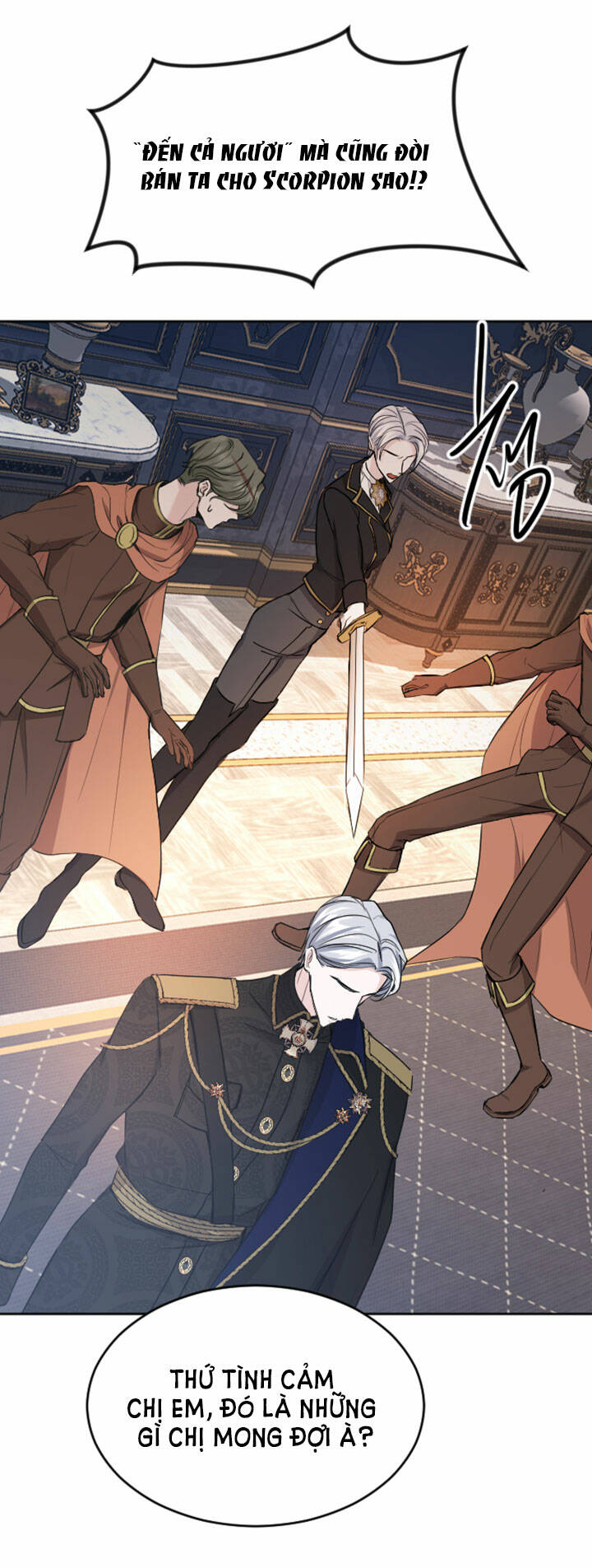 Tôi Sẽ Bị Trừ Khử Cùng Hoàng Đế Chapter 49.2 - Trang 2