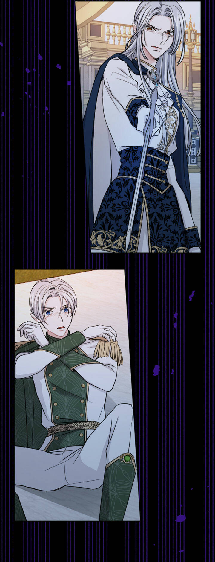 Tôi Sẽ Bị Trừ Khử Cùng Hoàng Đế Chapter 49.2 - Trang 2