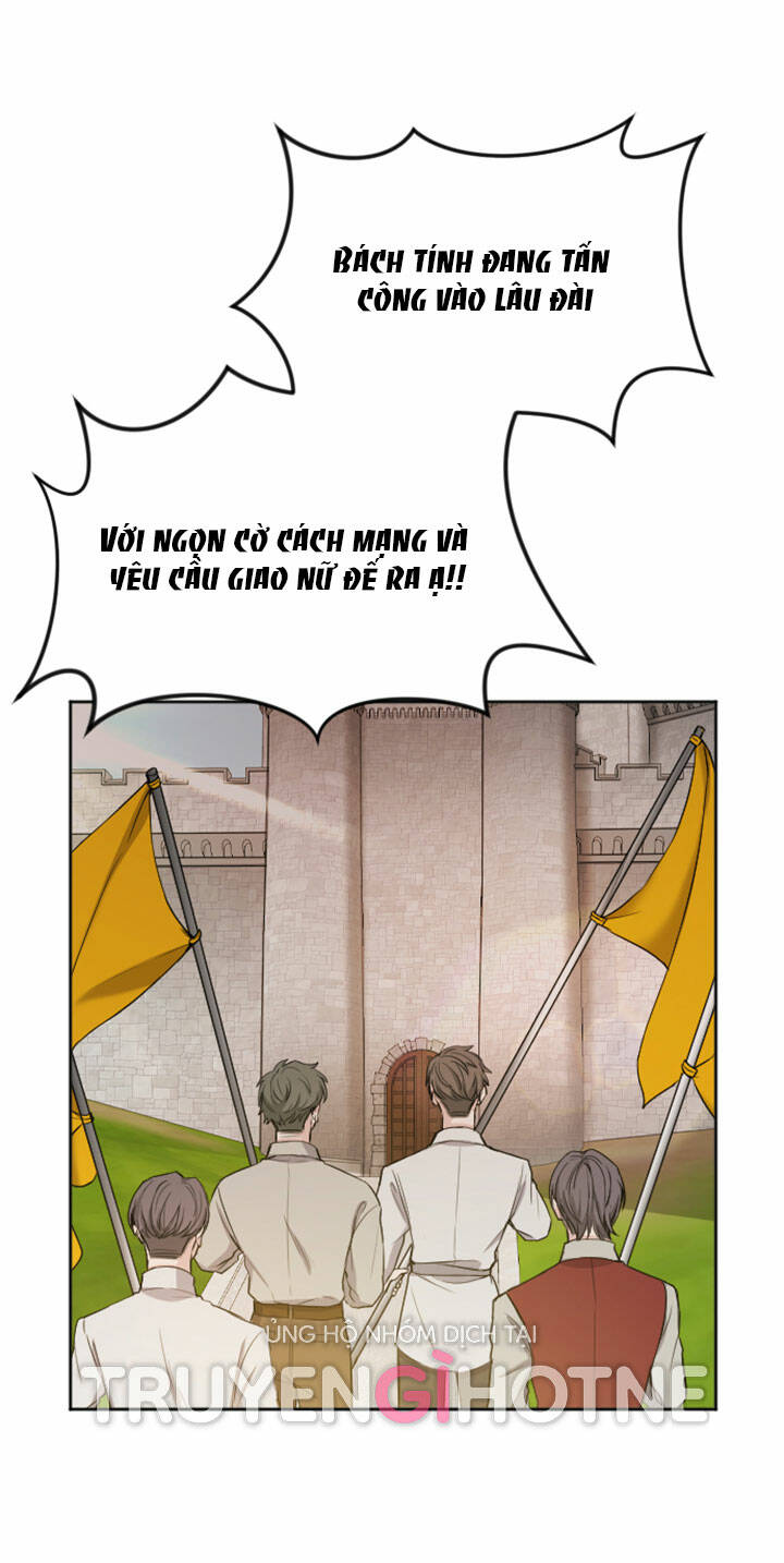 Tôi Sẽ Bị Trừ Khử Cùng Hoàng Đế Chapter 49.2 - Trang 2