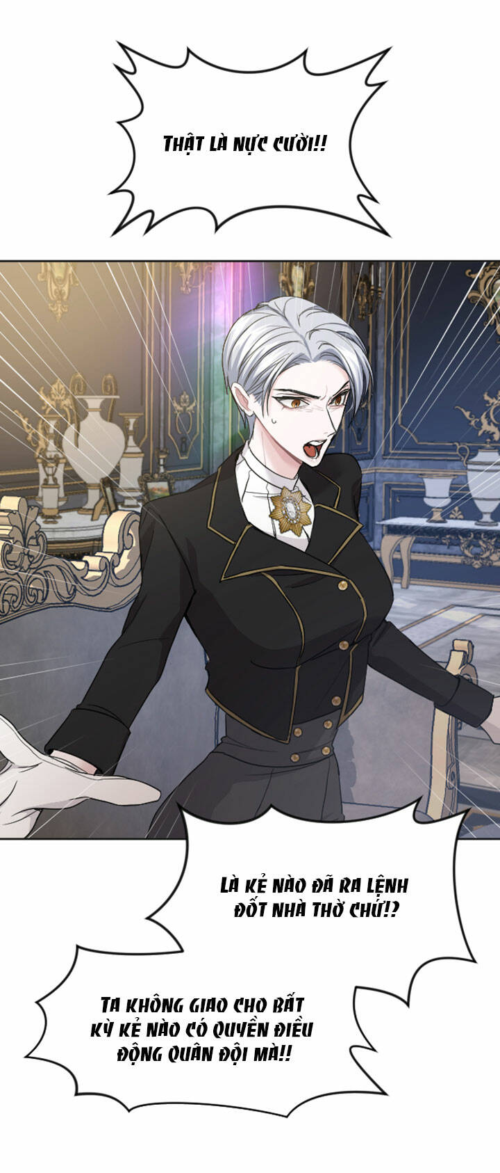 Tôi Sẽ Bị Trừ Khử Cùng Hoàng Đế Chapter 49.2 - Trang 2