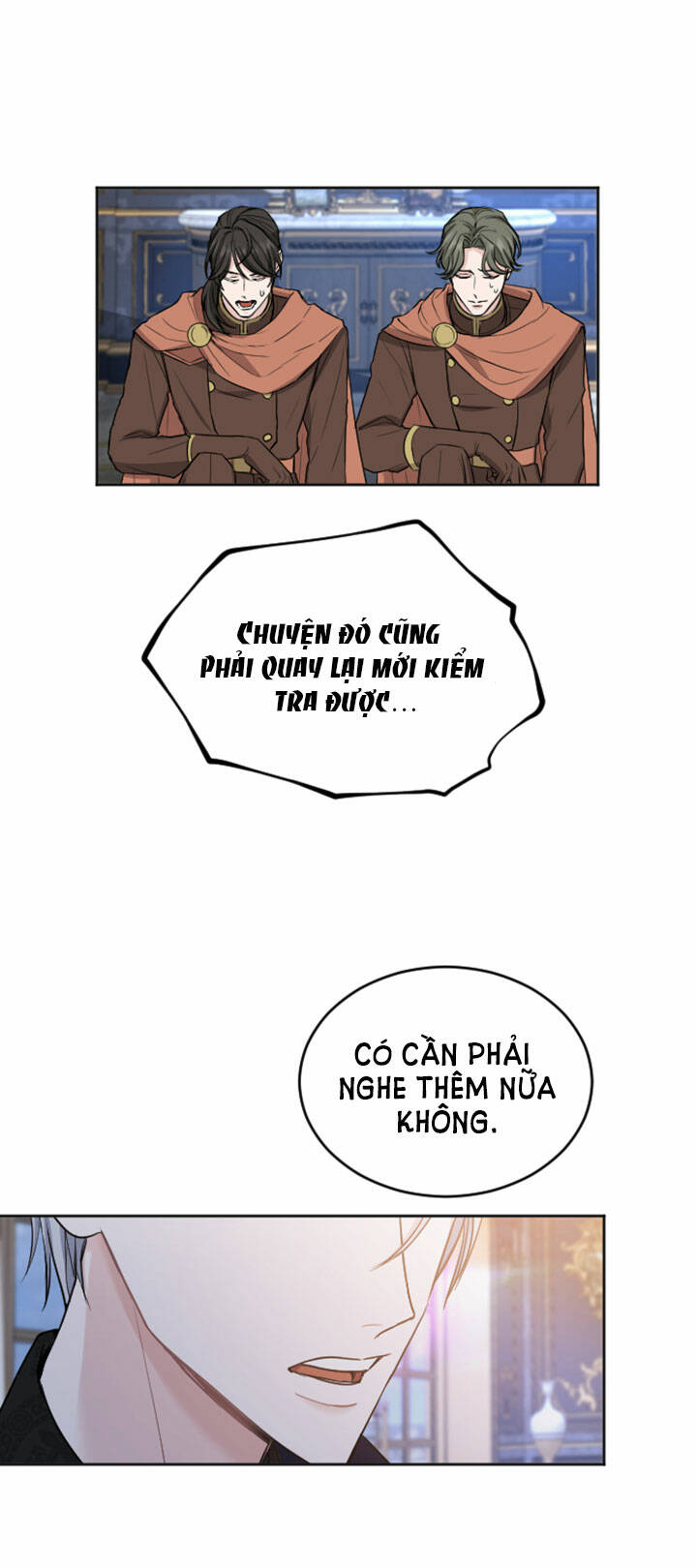 Tôi Sẽ Bị Trừ Khử Cùng Hoàng Đế Chapter 49.2 - Trang 2