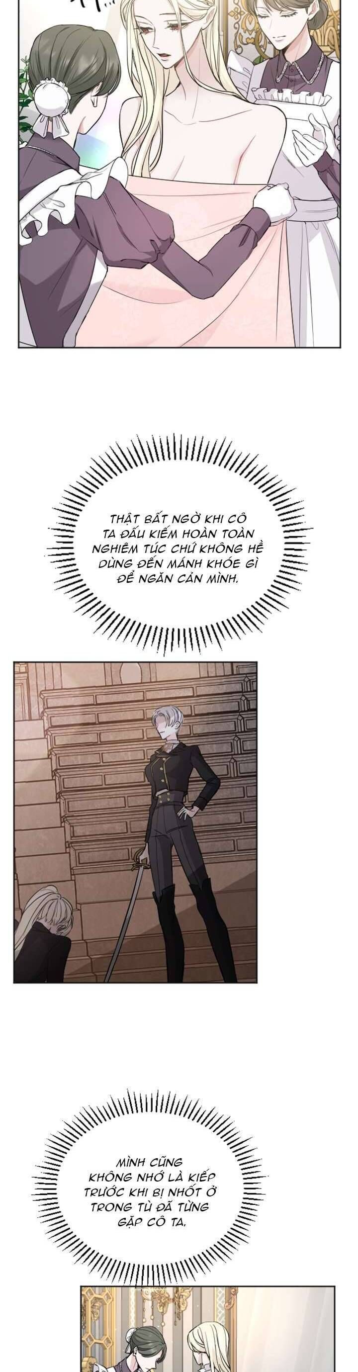 Tôi Sẽ Bị Trừ Khử Cùng Hoàng Đế Chapter 49 - Trang 2