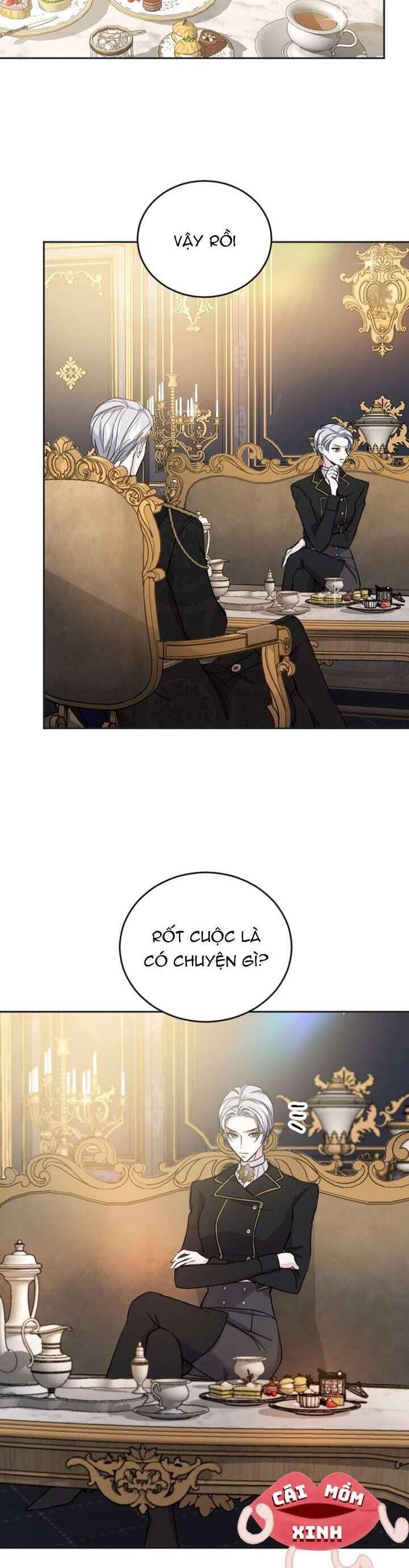 Tôi Sẽ Bị Trừ Khử Cùng Hoàng Đế Chapter 49 - Trang 2