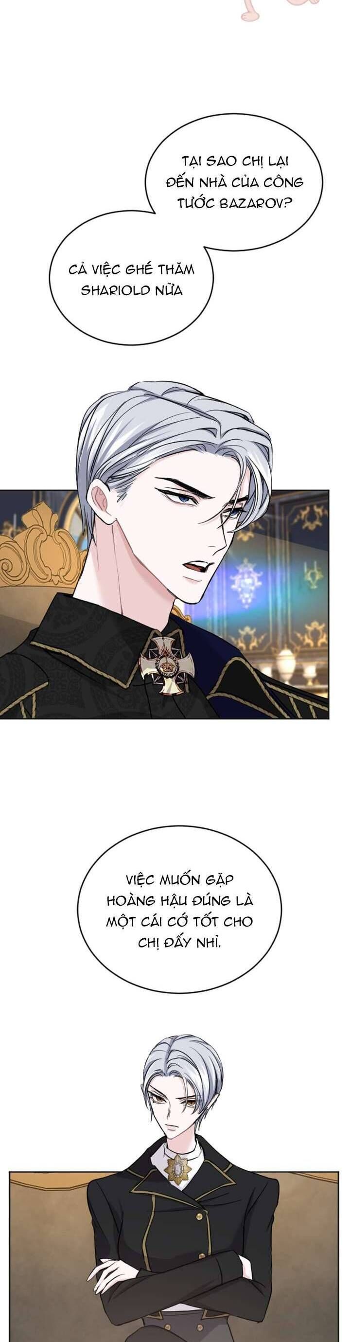 Tôi Sẽ Bị Trừ Khử Cùng Hoàng Đế Chapter 49 - Trang 2