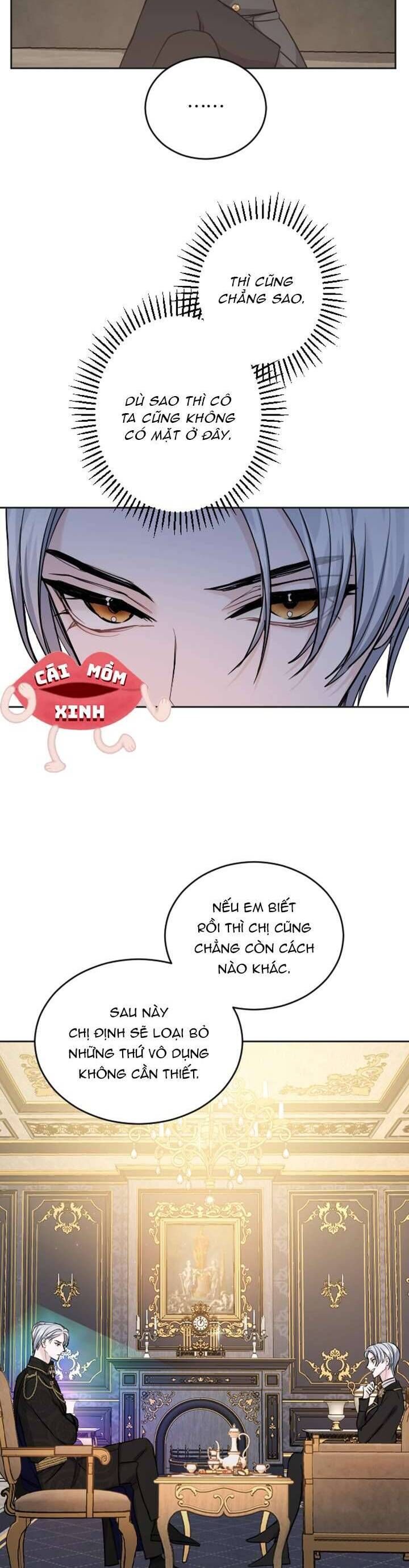 Tôi Sẽ Bị Trừ Khử Cùng Hoàng Đế Chapter 49 - Trang 2