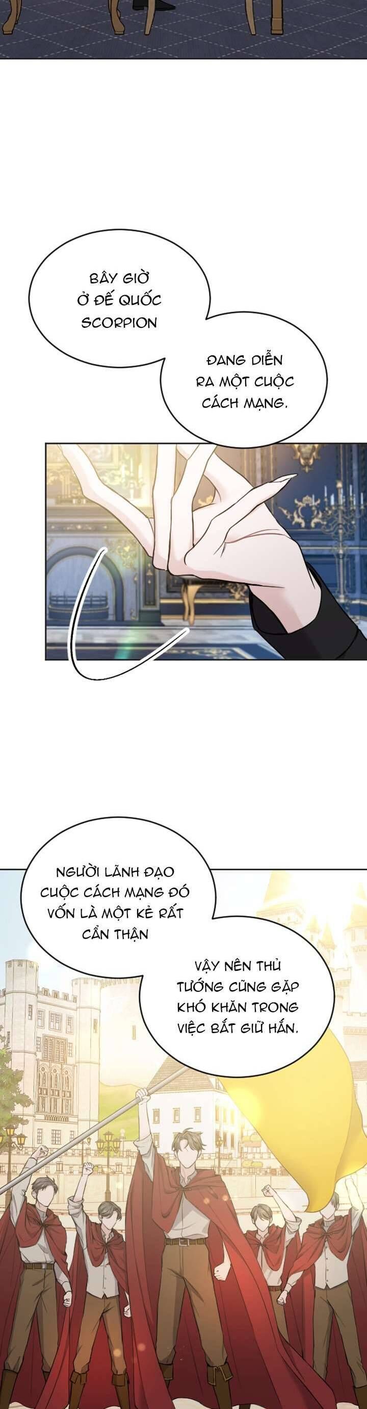 Tôi Sẽ Bị Trừ Khử Cùng Hoàng Đế Chapter 49 - Trang 2