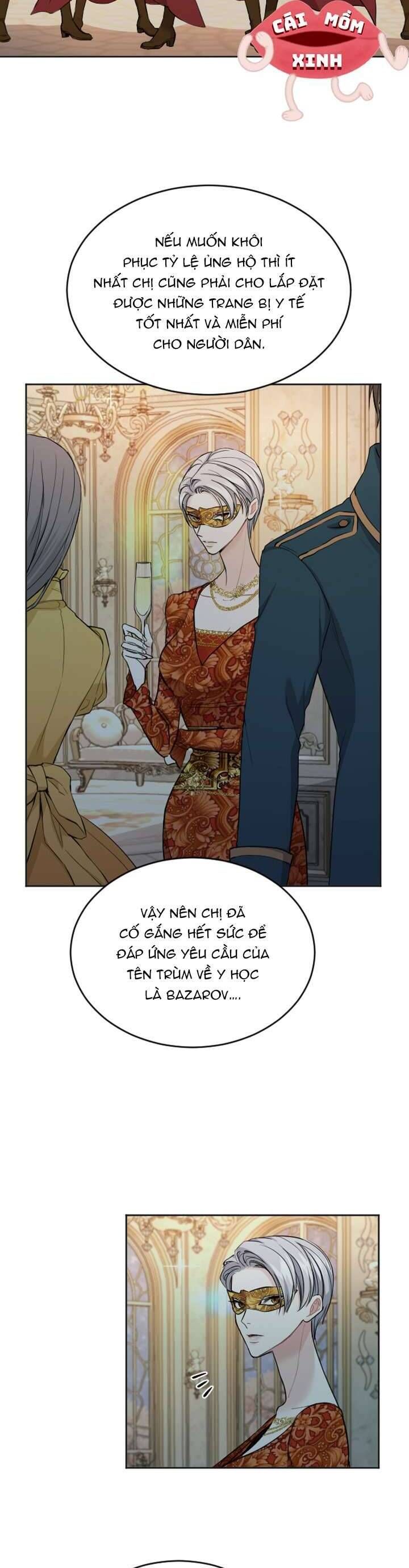 Tôi Sẽ Bị Trừ Khử Cùng Hoàng Đế Chapter 49 - Trang 2