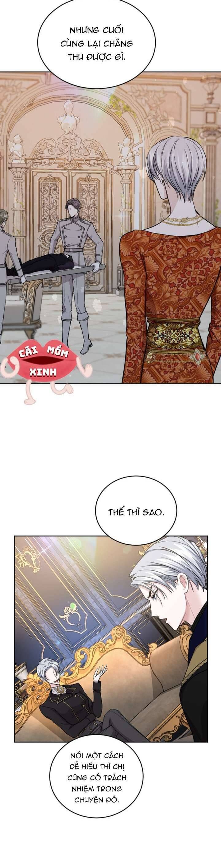 Tôi Sẽ Bị Trừ Khử Cùng Hoàng Đế Chapter 49 - Trang 2