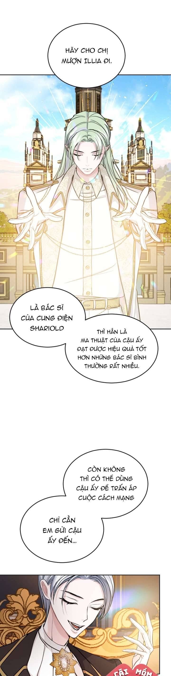 Tôi Sẽ Bị Trừ Khử Cùng Hoàng Đế Chapter 49 - Trang 2