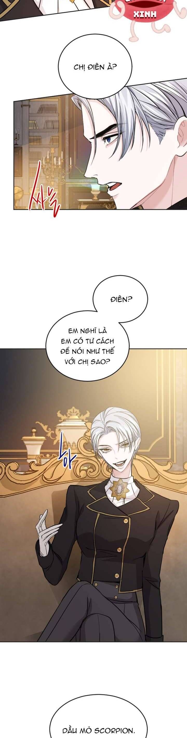 Tôi Sẽ Bị Trừ Khử Cùng Hoàng Đế Chapter 49 - Trang 2