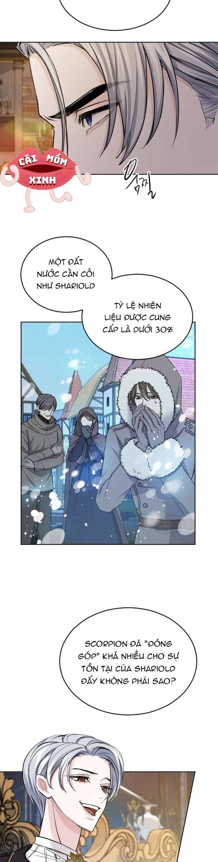 Tôi Sẽ Bị Trừ Khử Cùng Hoàng Đế Chapter 49 - Trang 2