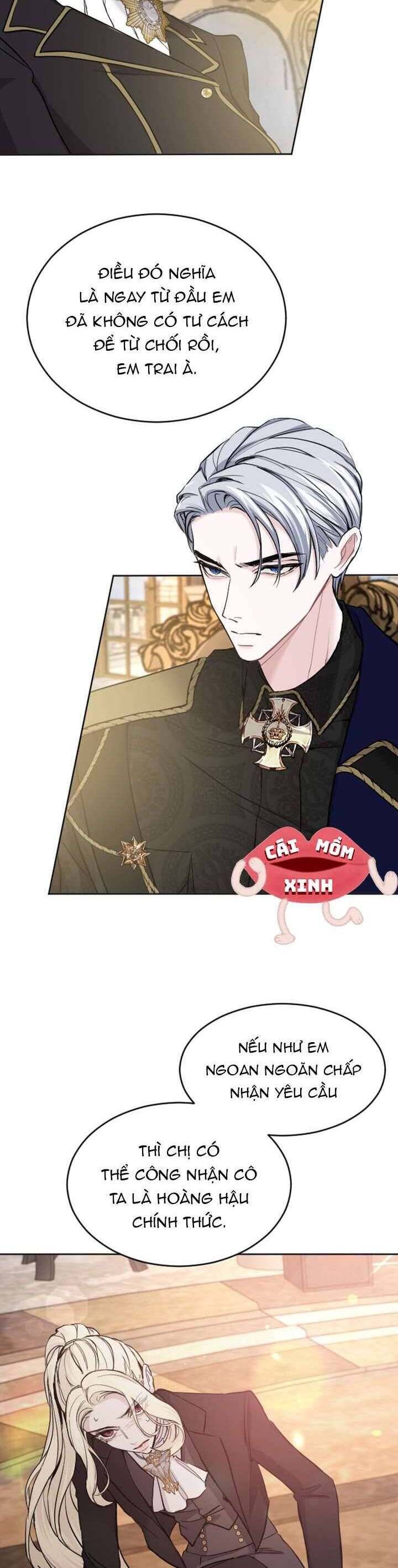 Tôi Sẽ Bị Trừ Khử Cùng Hoàng Đế Chapter 49 - Trang 2