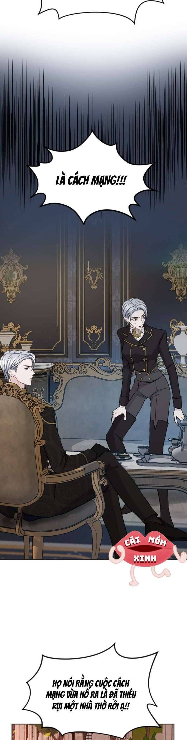 Tôi Sẽ Bị Trừ Khử Cùng Hoàng Đế Chapter 49 - Trang 2