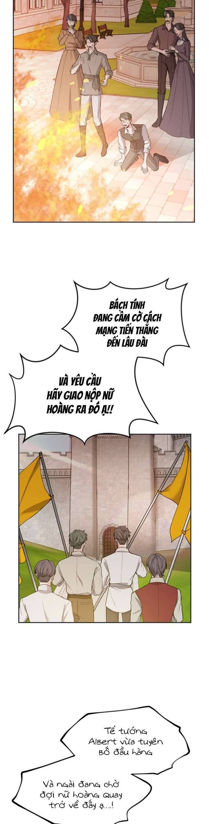 Tôi Sẽ Bị Trừ Khử Cùng Hoàng Đế Chapter 49 - Trang 2