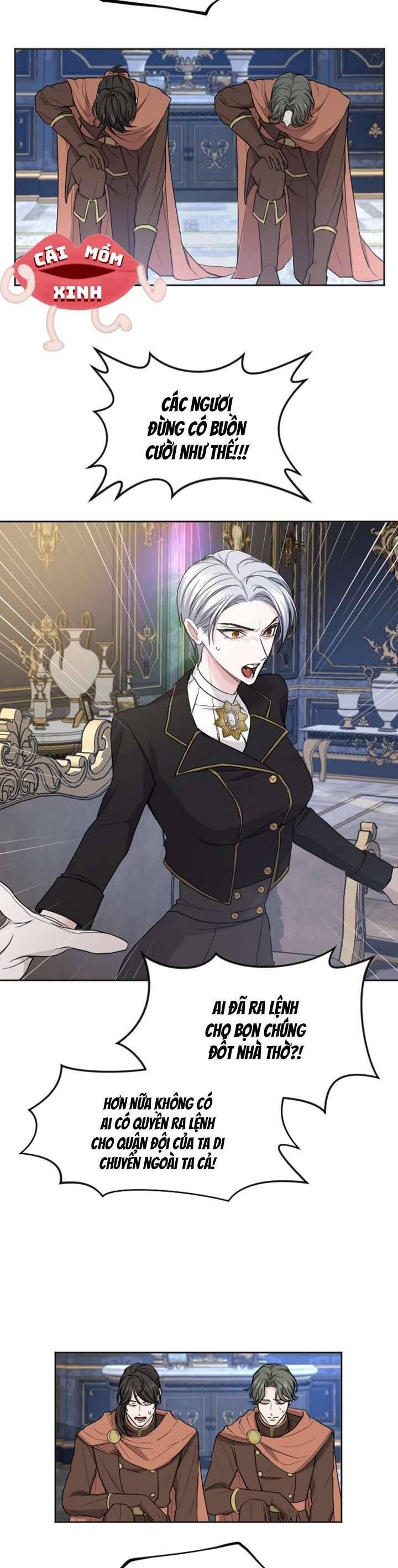 Tôi Sẽ Bị Trừ Khử Cùng Hoàng Đế Chapter 49 - Trang 2