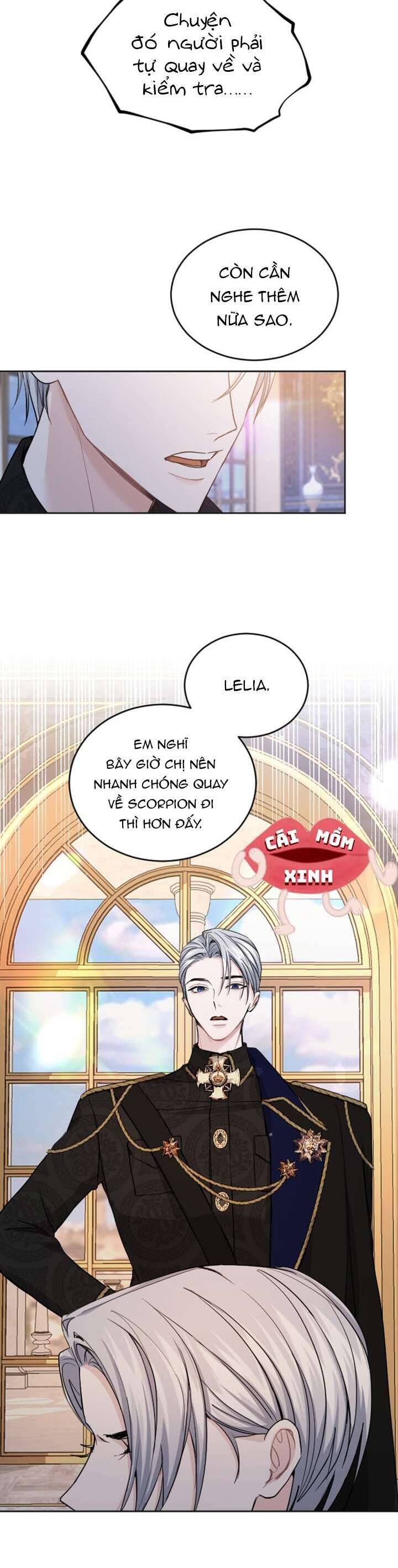 Tôi Sẽ Bị Trừ Khử Cùng Hoàng Đế Chapter 49 - Trang 2