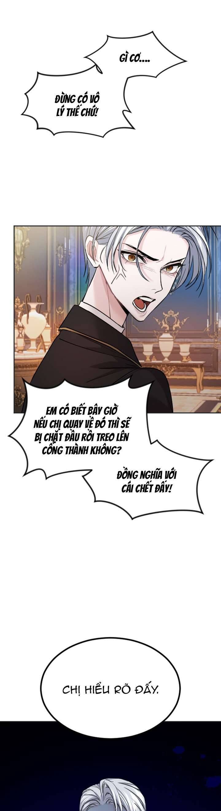 Tôi Sẽ Bị Trừ Khử Cùng Hoàng Đế Chapter 49 - Trang 2