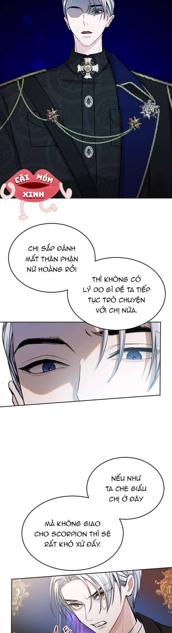 Tôi Sẽ Bị Trừ Khử Cùng Hoàng Đế Chapter 49 - Trang 2