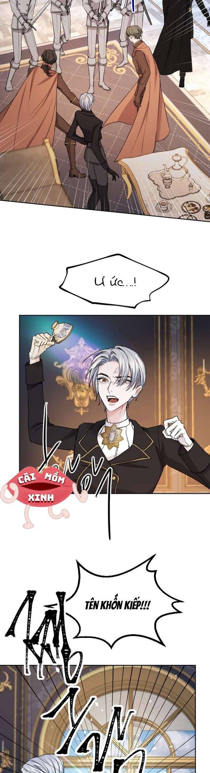 Tôi Sẽ Bị Trừ Khử Cùng Hoàng Đế Chapter 49 - Trang 2