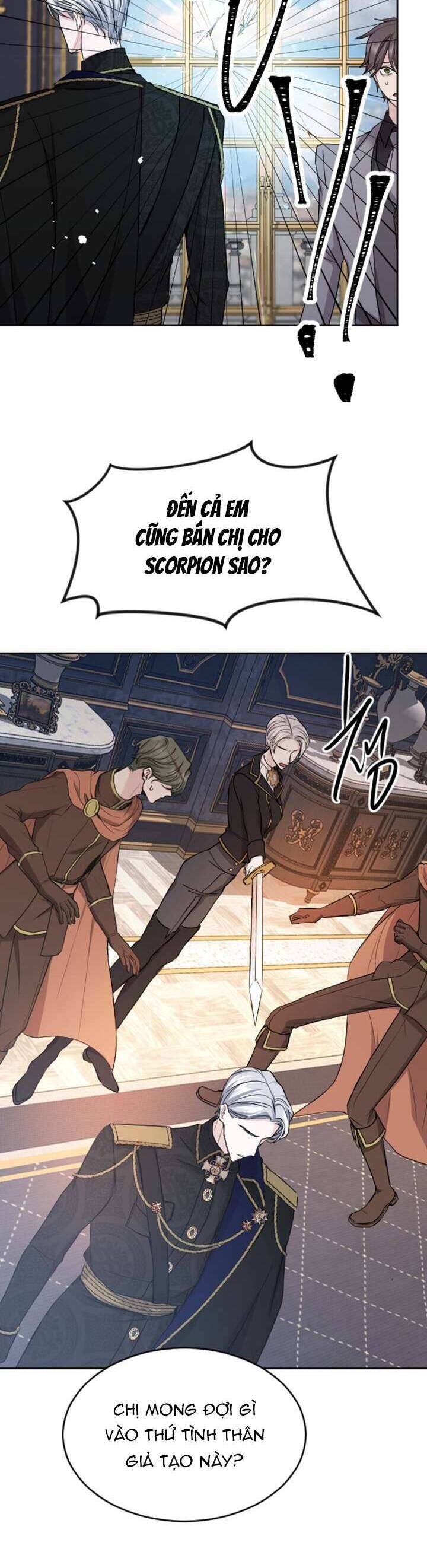 Tôi Sẽ Bị Trừ Khử Cùng Hoàng Đế Chapter 49 - Trang 2