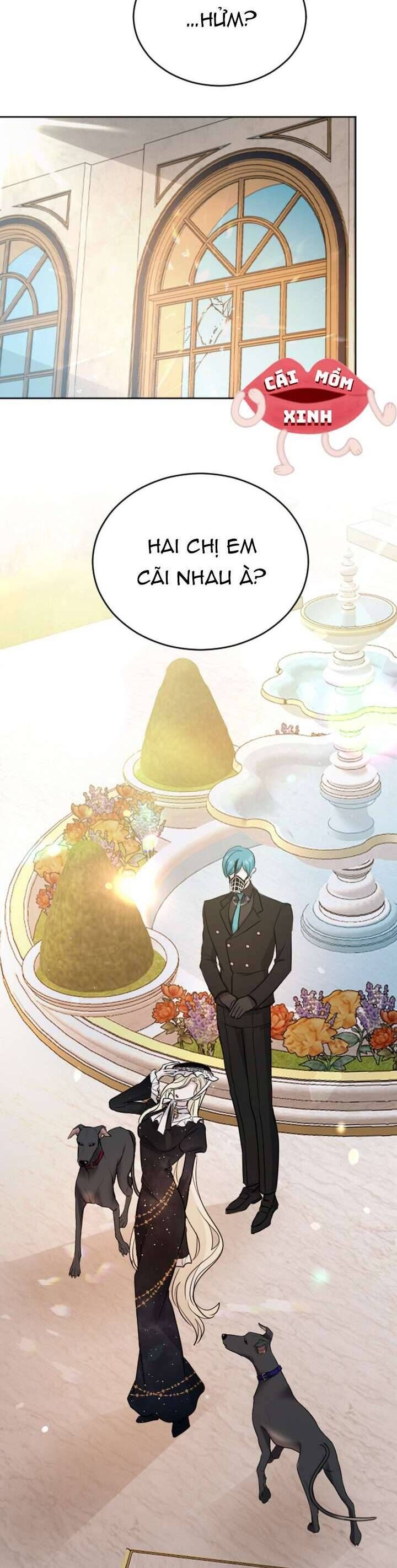 Tôi Sẽ Bị Trừ Khử Cùng Hoàng Đế Chapter 49 - Trang 2