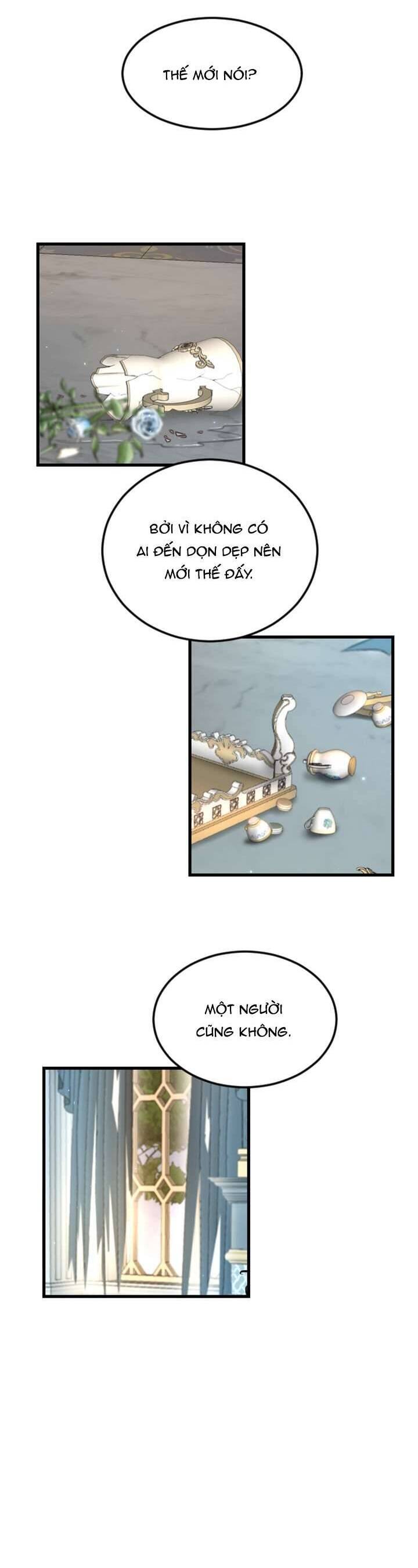 Tôi Sẽ Bị Trừ Khử Cùng Hoàng Đế Chapter 5 - Trang 2