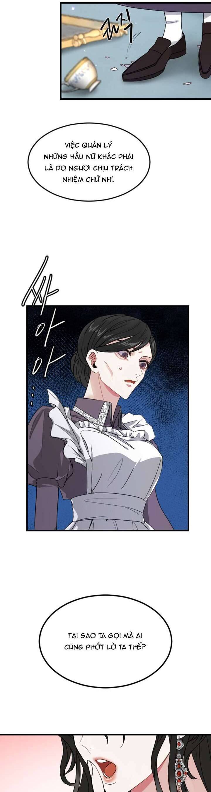 Tôi Sẽ Bị Trừ Khử Cùng Hoàng Đế Chapter 5 - Trang 2