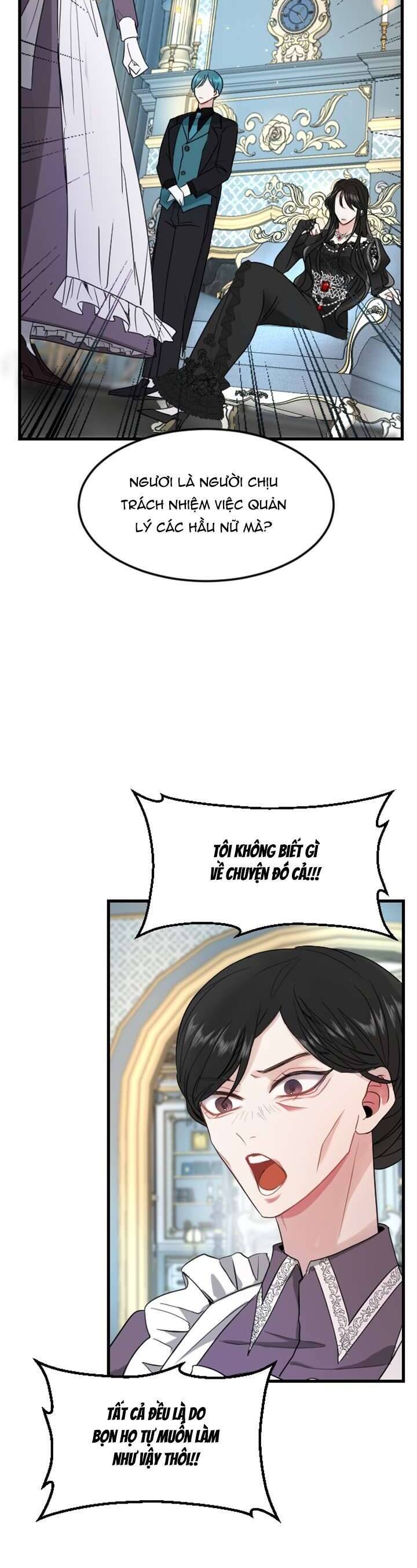 Tôi Sẽ Bị Trừ Khử Cùng Hoàng Đế Chapter 5 - Trang 2