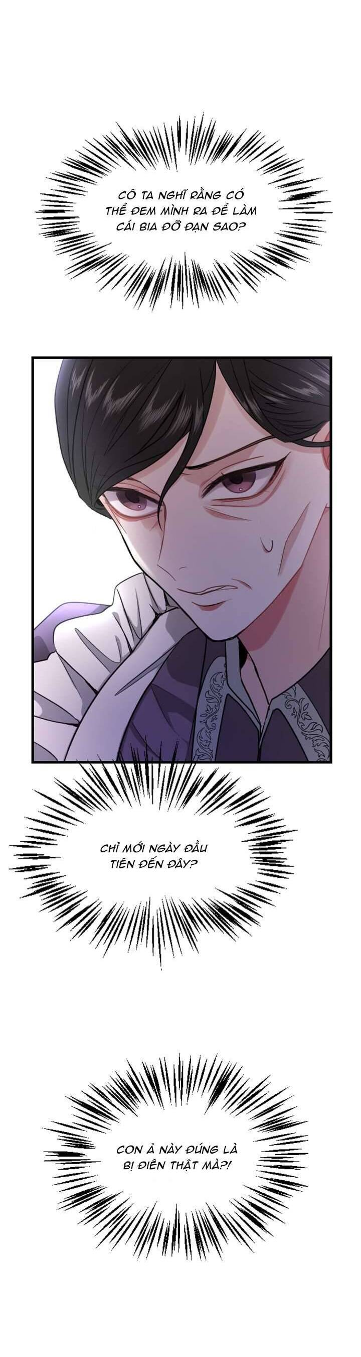 Tôi Sẽ Bị Trừ Khử Cùng Hoàng Đế Chapter 5 - Trang 2