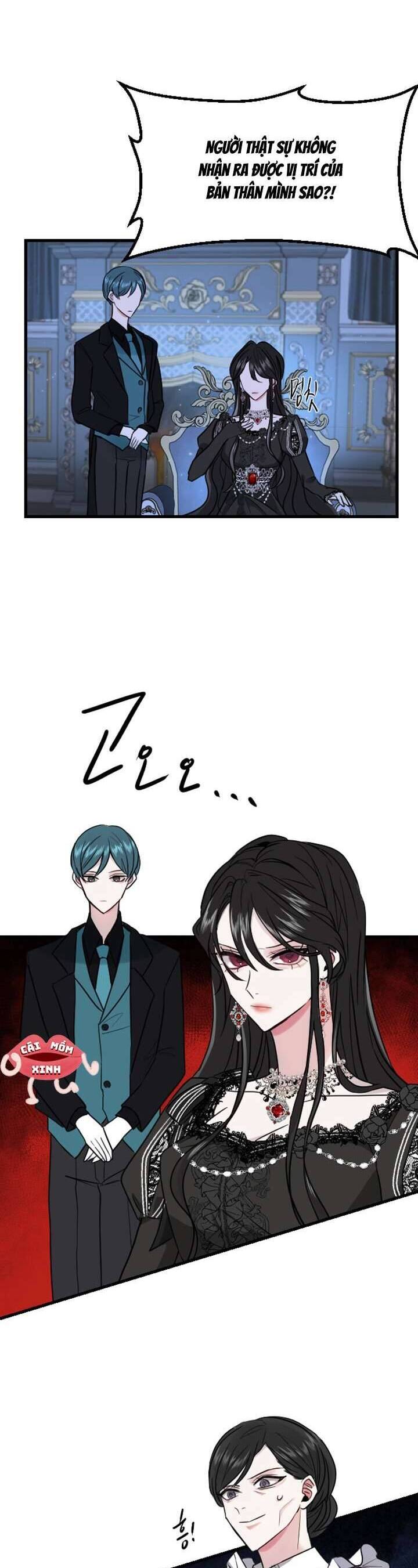 Tôi Sẽ Bị Trừ Khử Cùng Hoàng Đế Chapter 5 - Trang 2